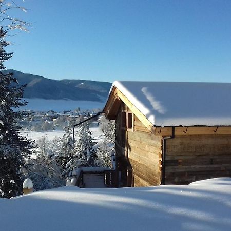 Bolquere Pyrenees 2000Ker Capcir别墅 外观 照片