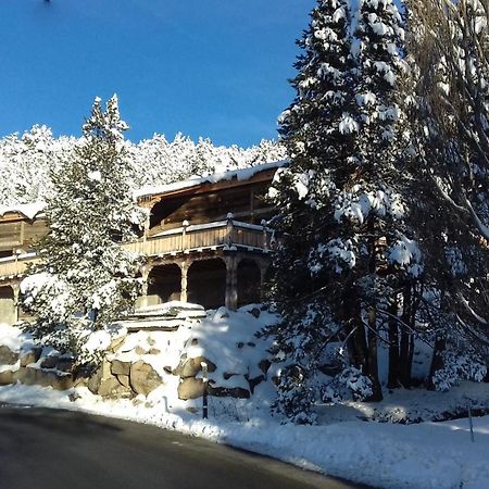 Bolquere Pyrenees 2000Ker Capcir别墅 外观 照片