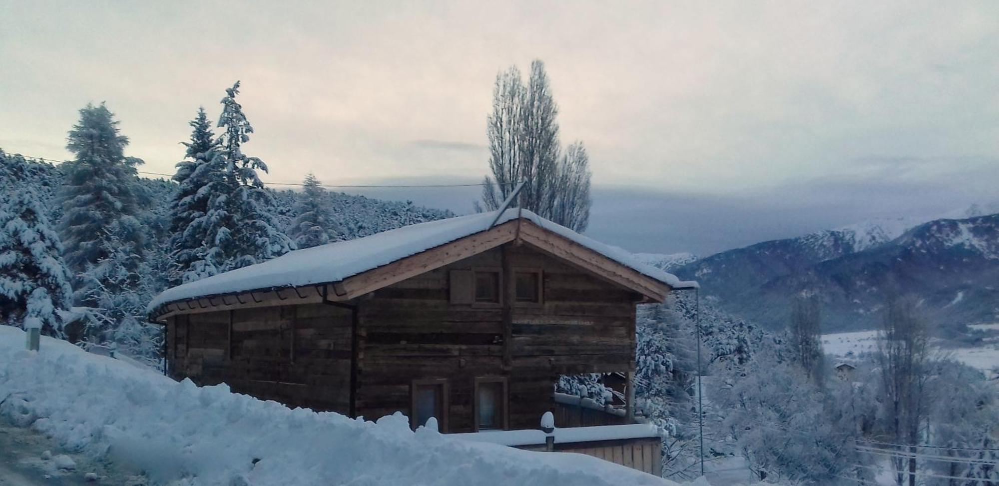 Bolquere Pyrenees 2000Ker Capcir别墅 外观 照片
