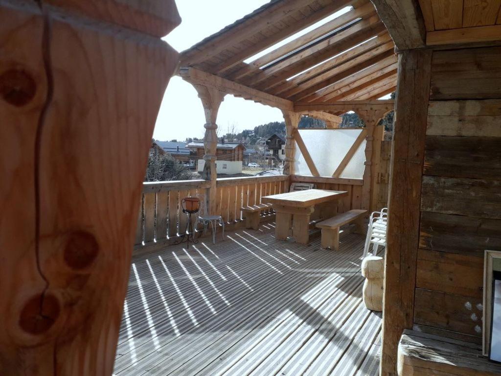 Bolquere Pyrenees 2000Ker Capcir别墅 外观 照片