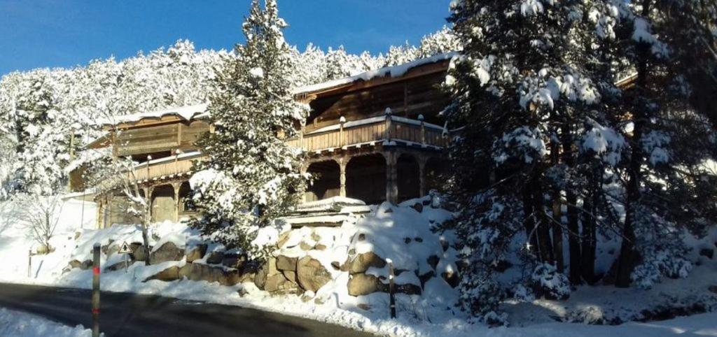 Bolquere Pyrenees 2000Ker Capcir别墅 外观 照片